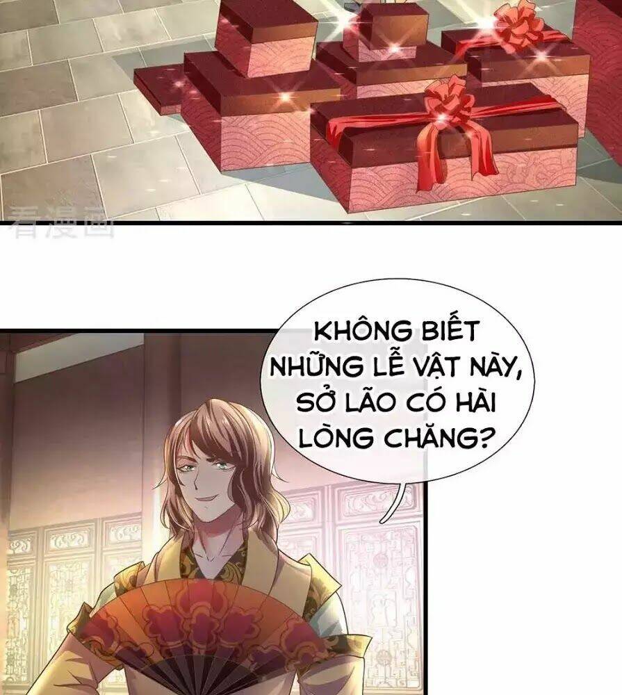 Tu La Kiếm Tôn Chapter 3 - Trang 2