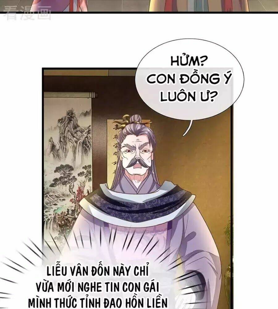 Tu La Kiếm Tôn Chapter 3 - Trang 2