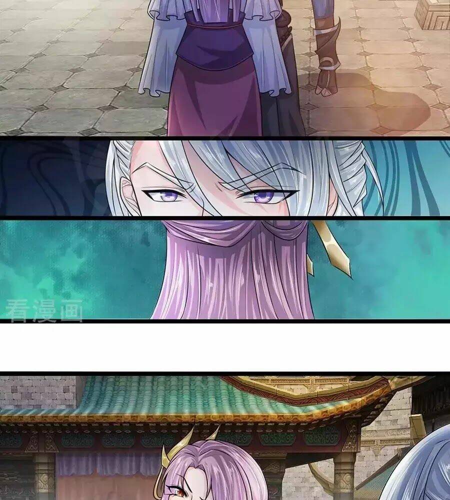 Tu La Kiếm Tôn Chapter 3 - Trang 2