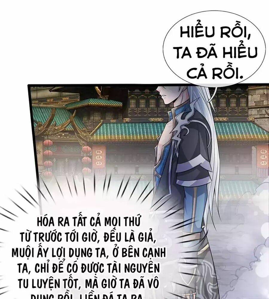 Tu La Kiếm Tôn Chapter 3 - Trang 2