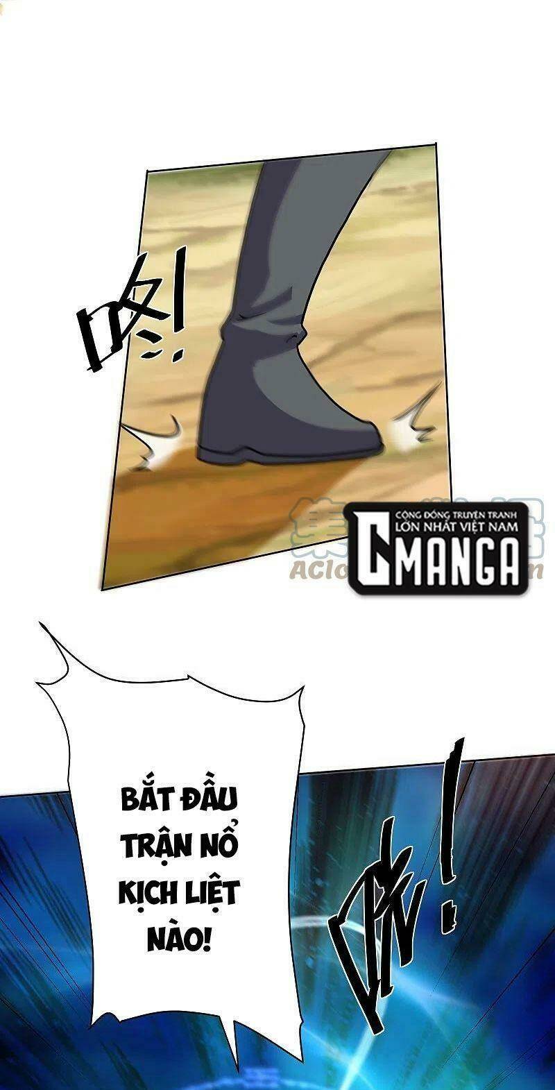 Tu La Kiếm Tôn Chapter 301 - Trang 2