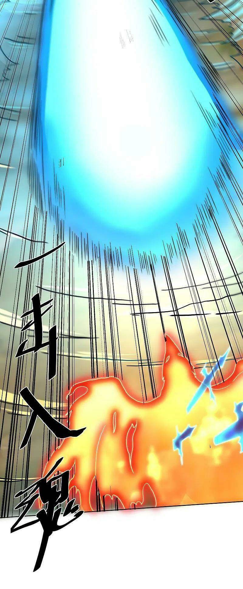 Tu La Kiếm Tôn Chapter 301 - Trang 2