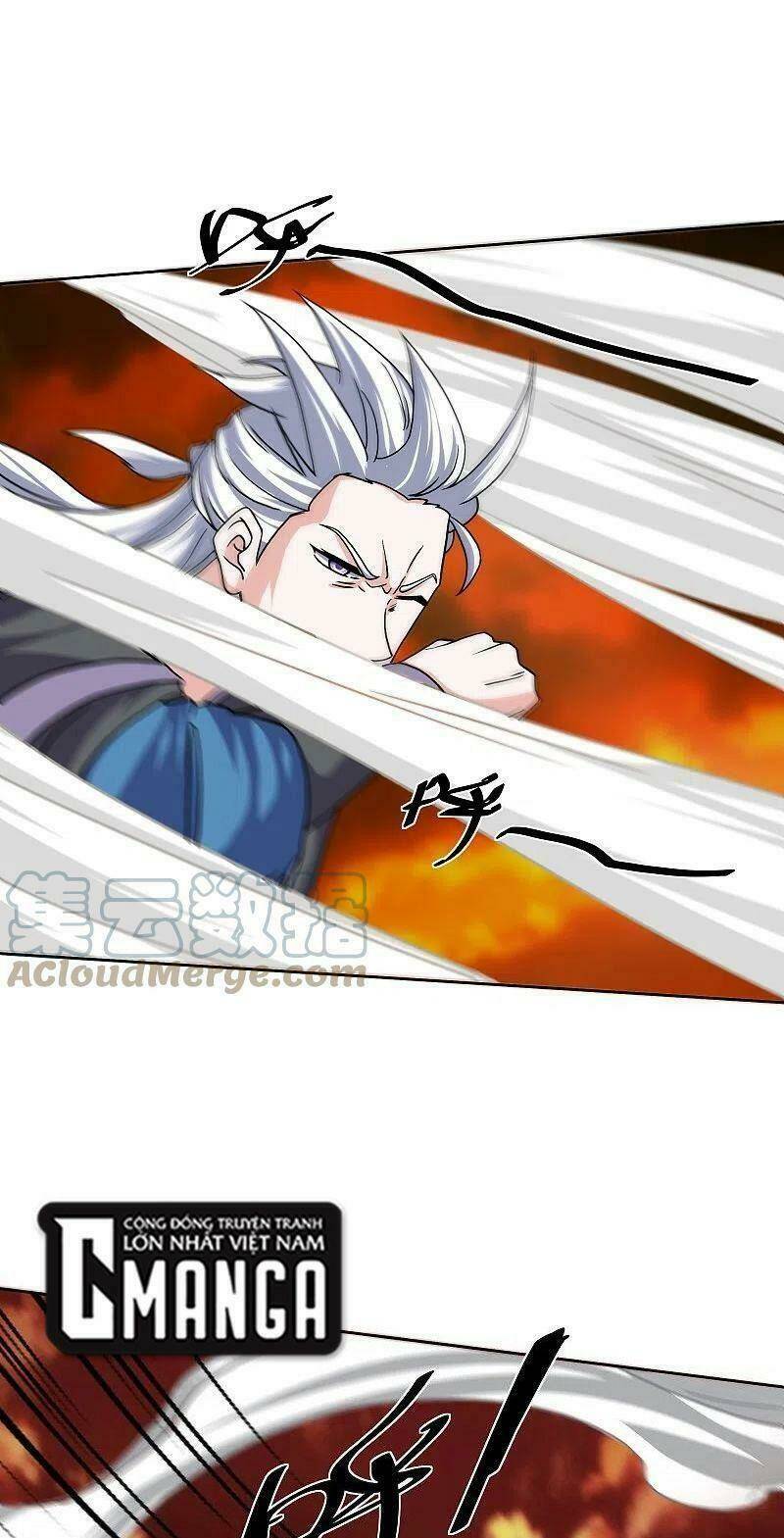 Tu La Kiếm Tôn Chapter 301 - Trang 2