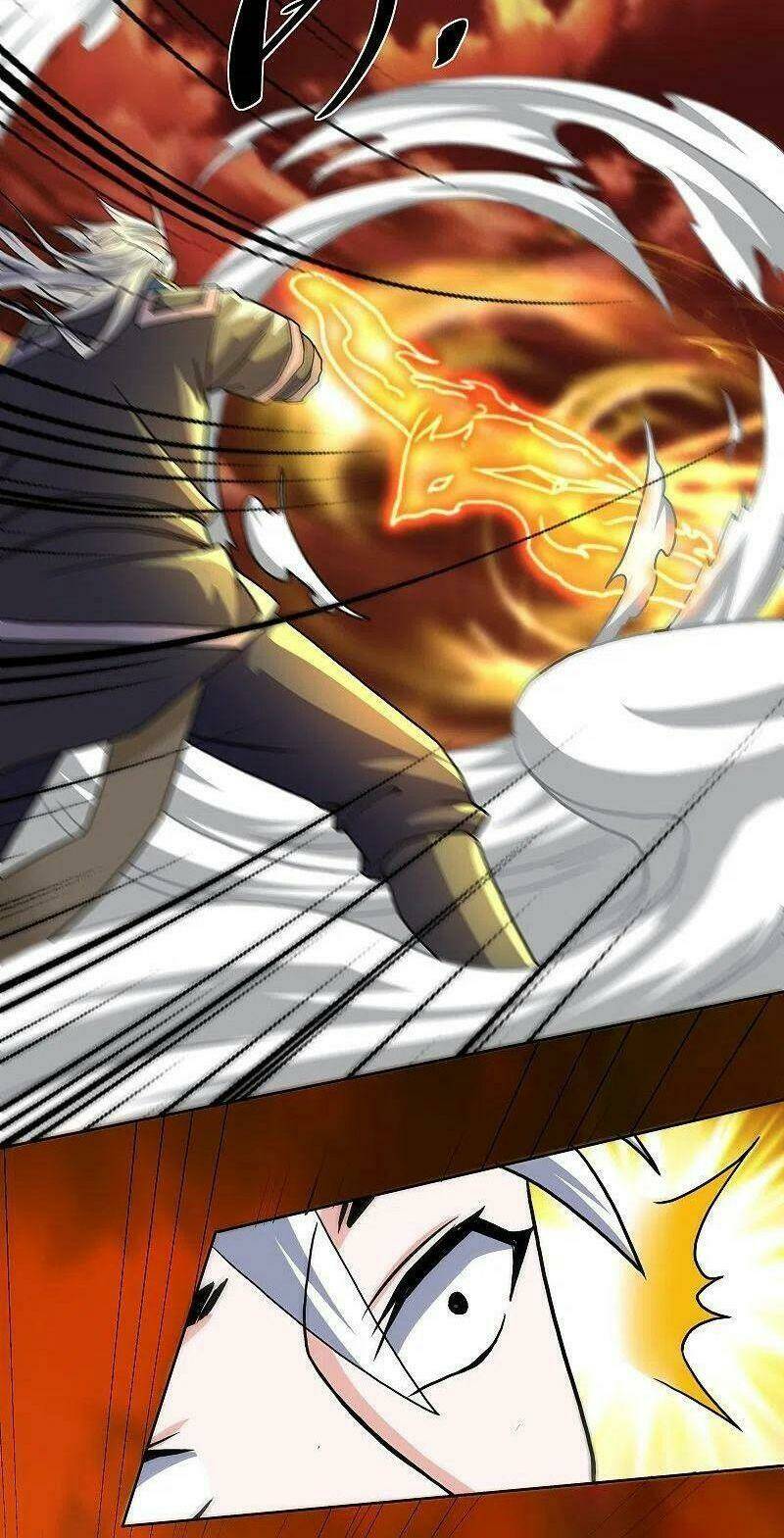 Tu La Kiếm Tôn Chapter 301 - Trang 2