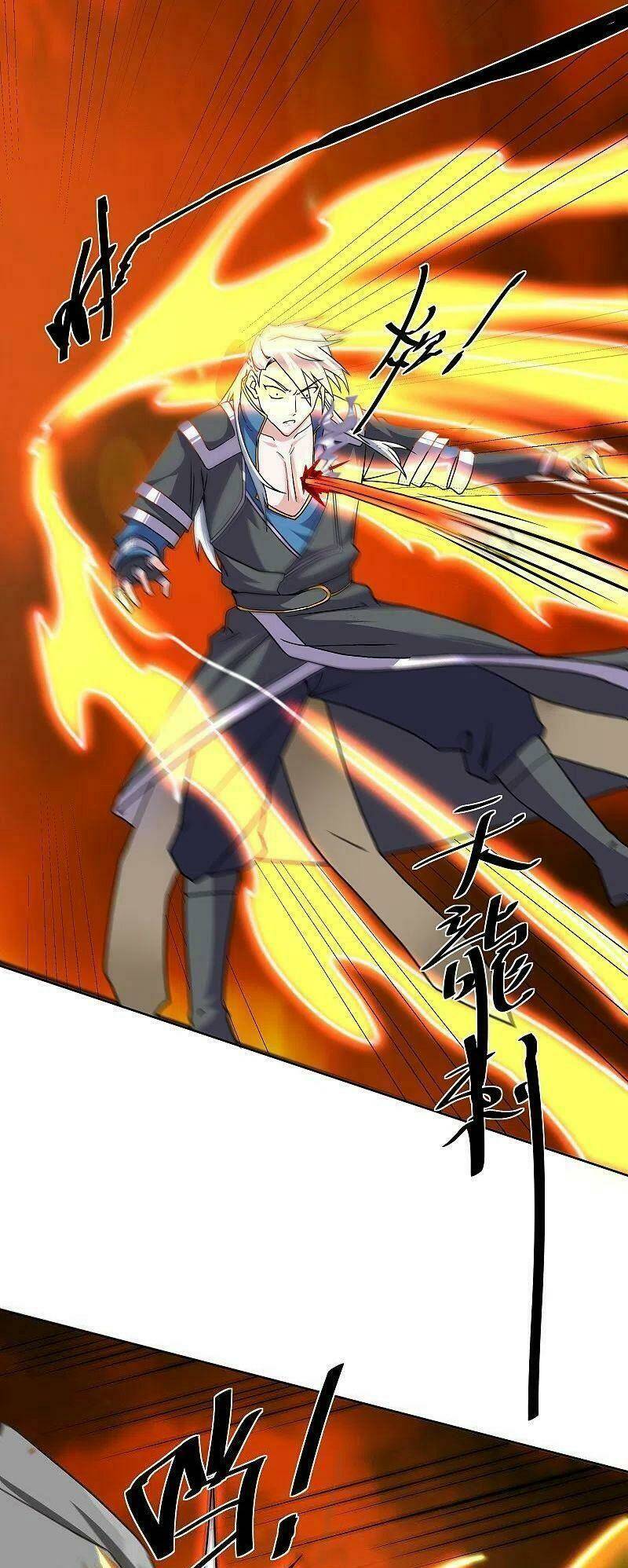 Tu La Kiếm Tôn Chapter 301 - Trang 2