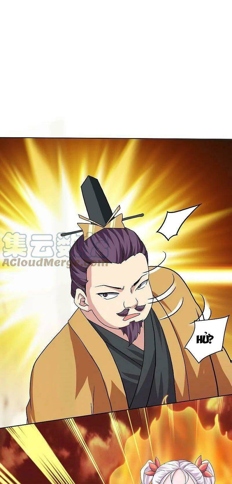 Tu La Kiếm Tôn Chapter 301 - Trang 2