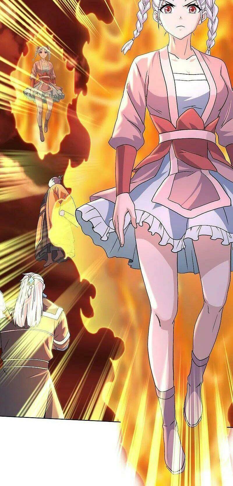 Tu La Kiếm Tôn Chapter 301 - Trang 2