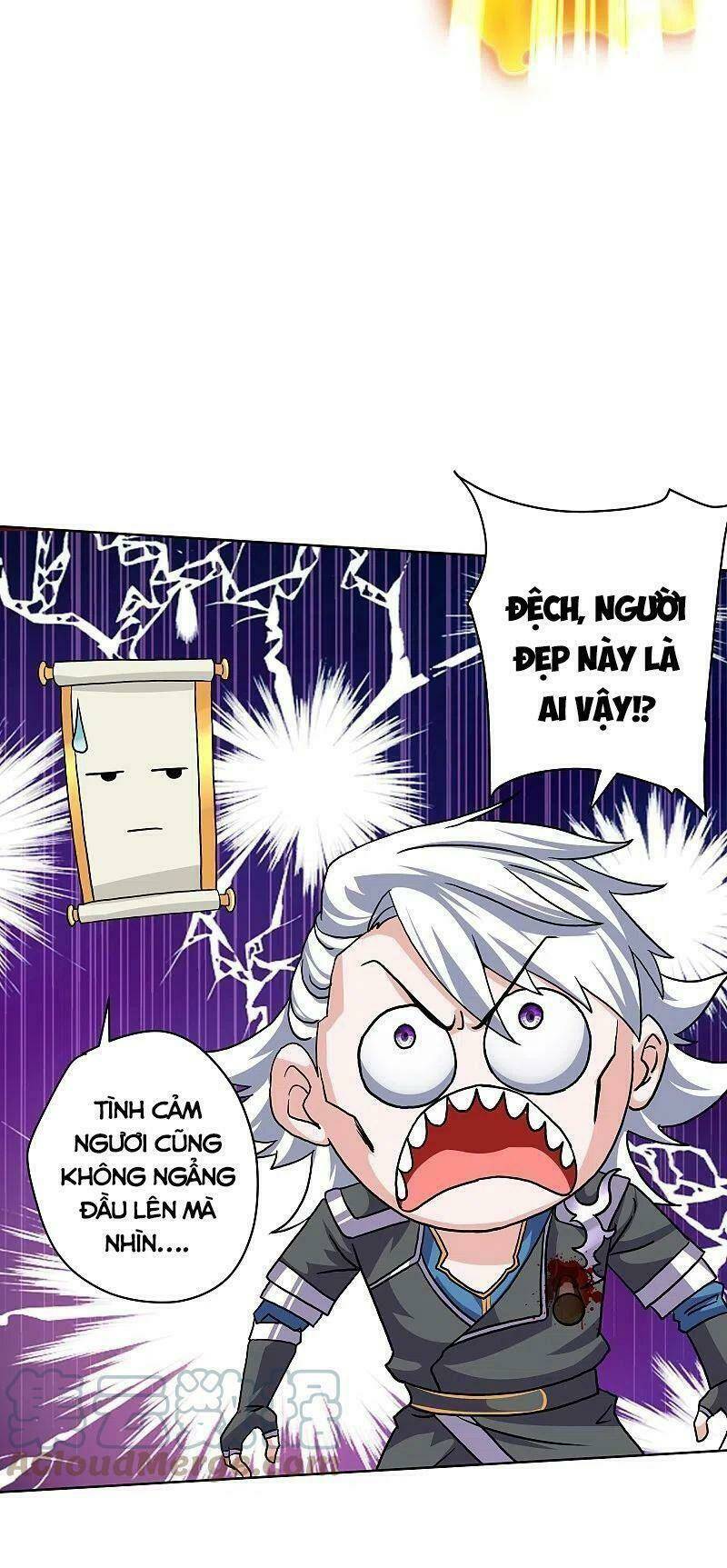 Tu La Kiếm Tôn Chapter 301 - Trang 2