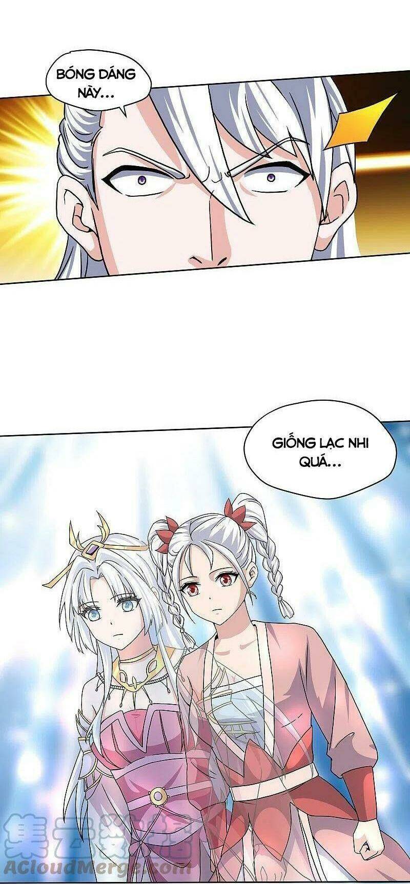 Tu La Kiếm Tôn Chapter 301 - Trang 2