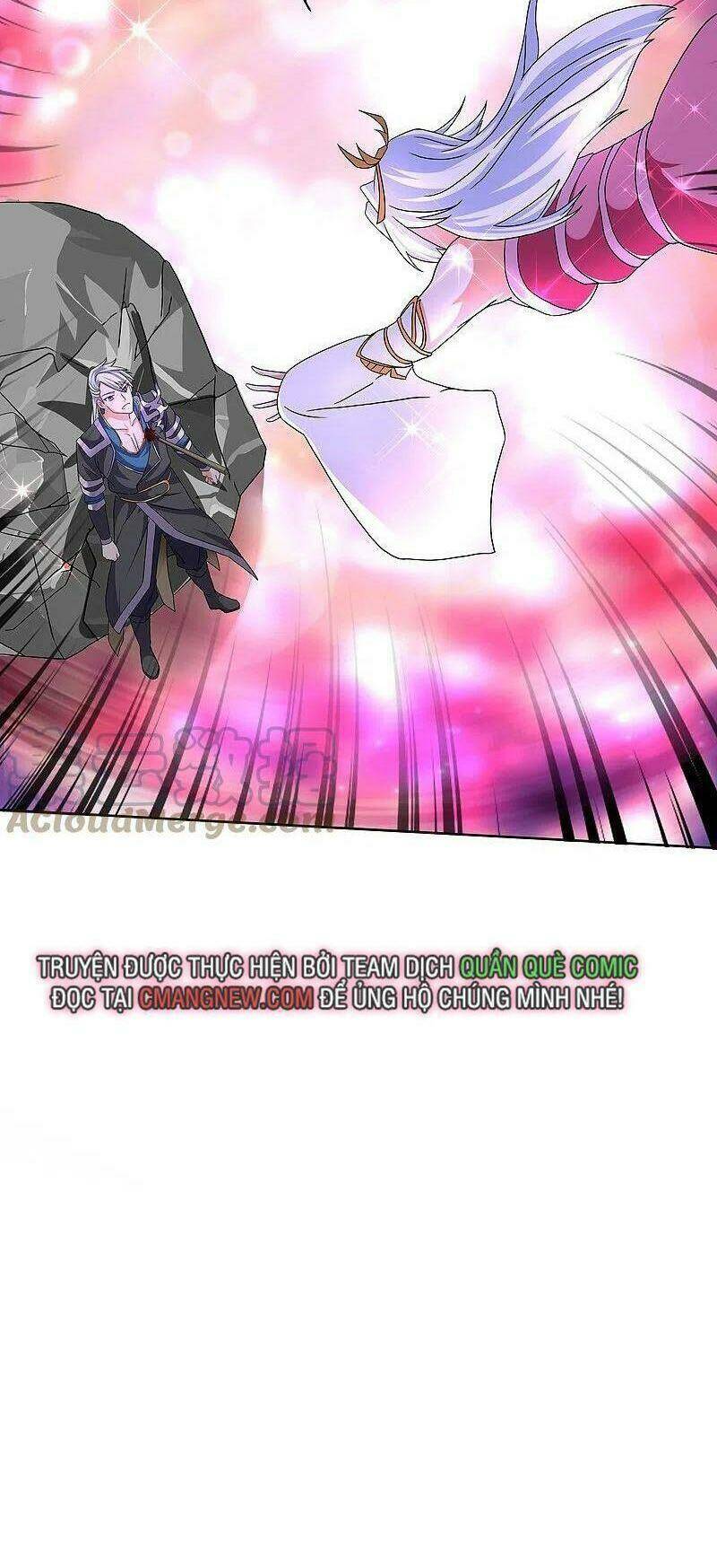 Tu La Kiếm Tôn Chapter 301 - Trang 2