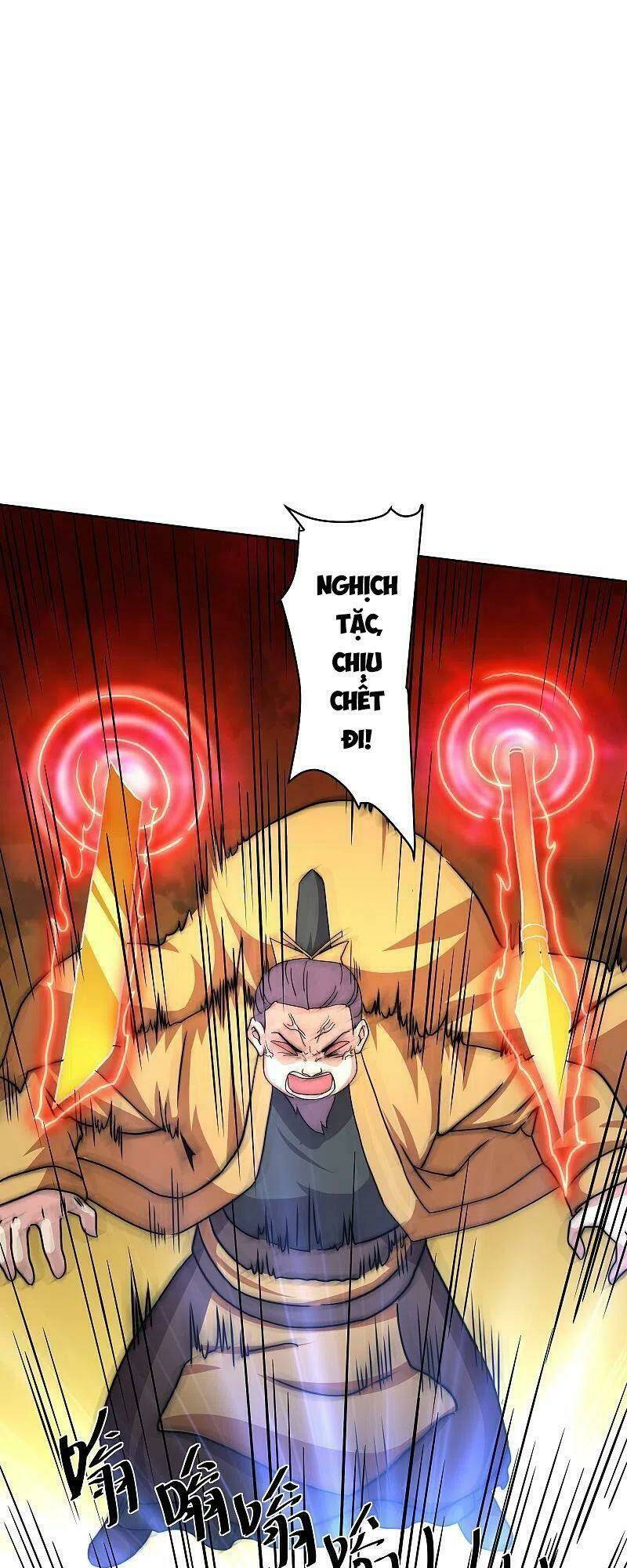 Tu La Kiếm Tôn Chapter 301 - Trang 2