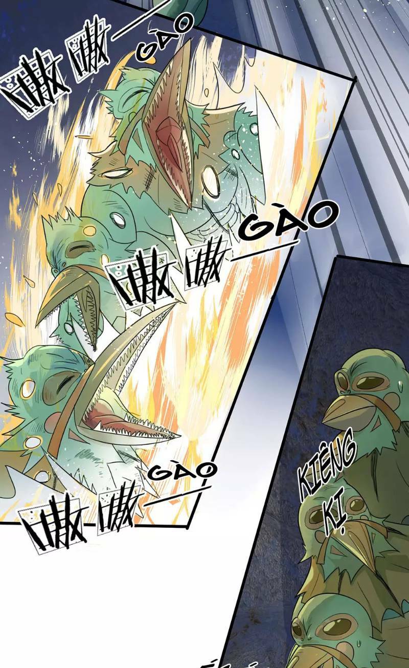 Tu La Kiếm Tôn Chapter 31 - Trang 2