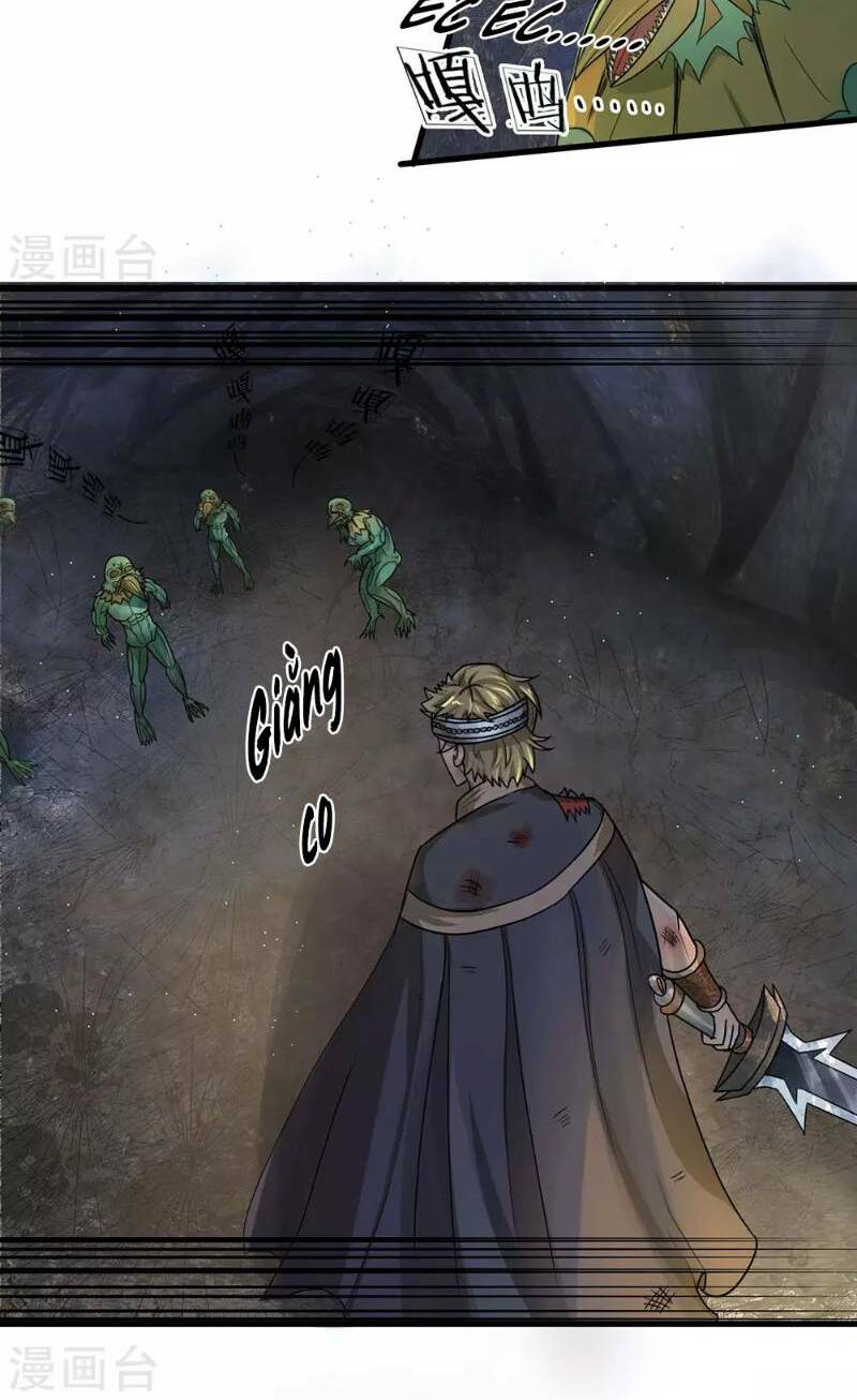 Tu La Kiếm Tôn Chapter 31 - Trang 2