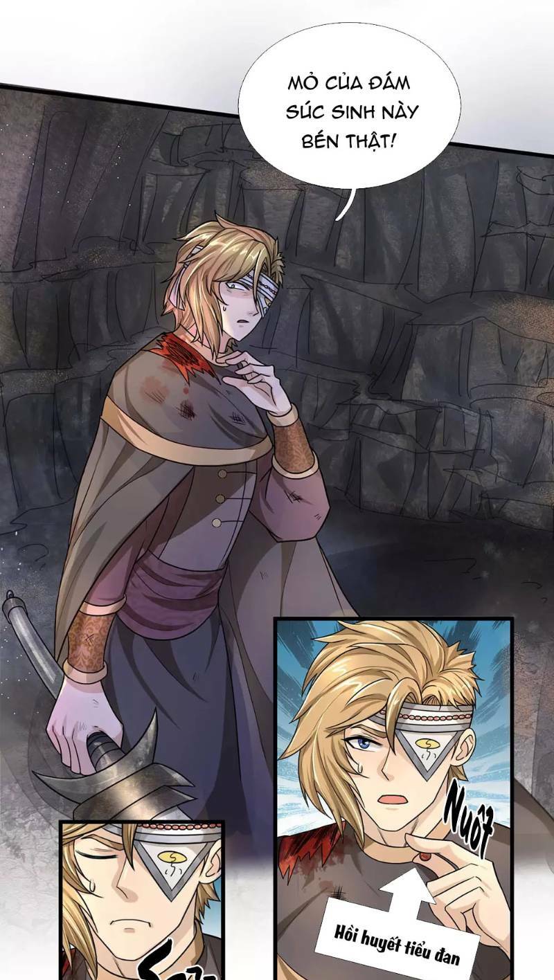 Tu La Kiếm Tôn Chapter 31 - Trang 2