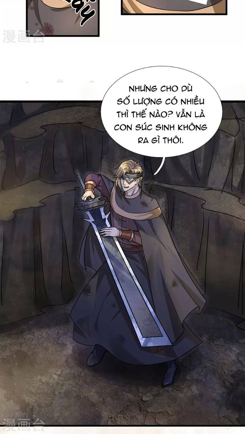 Tu La Kiếm Tôn Chapter 31 - Trang 2
