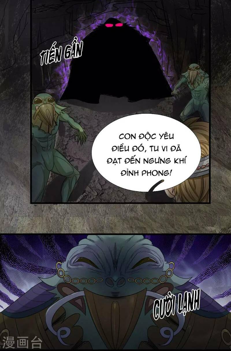 Tu La Kiếm Tôn Chapter 32 - Trang 2