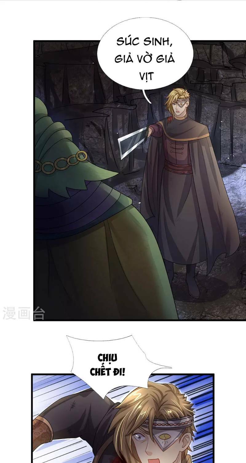 Tu La Kiếm Tôn Chapter 32 - Trang 2