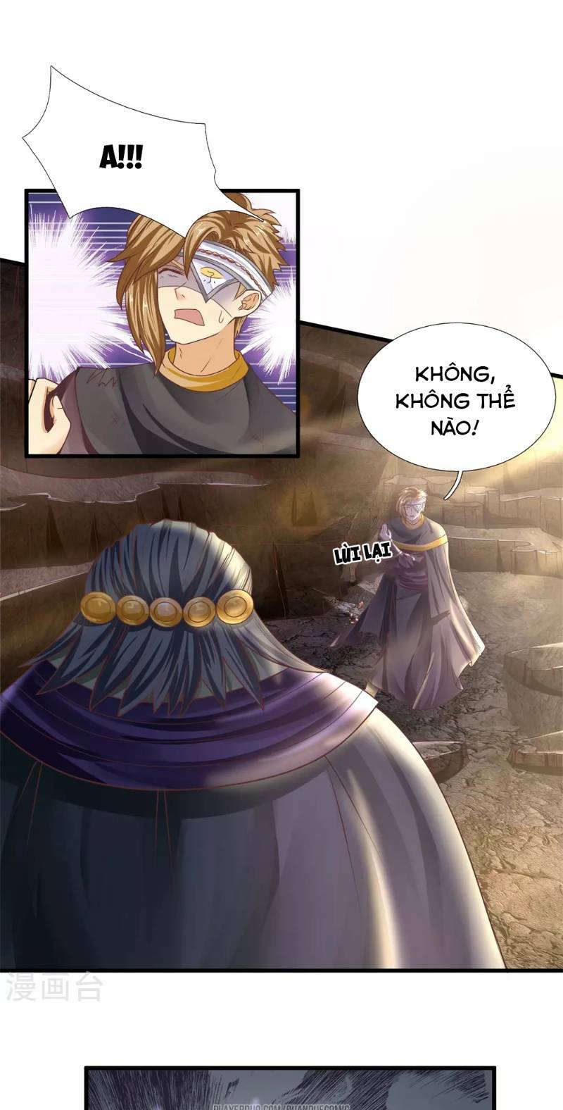 Tu La Kiếm Tôn Chapter 33 - Trang 2