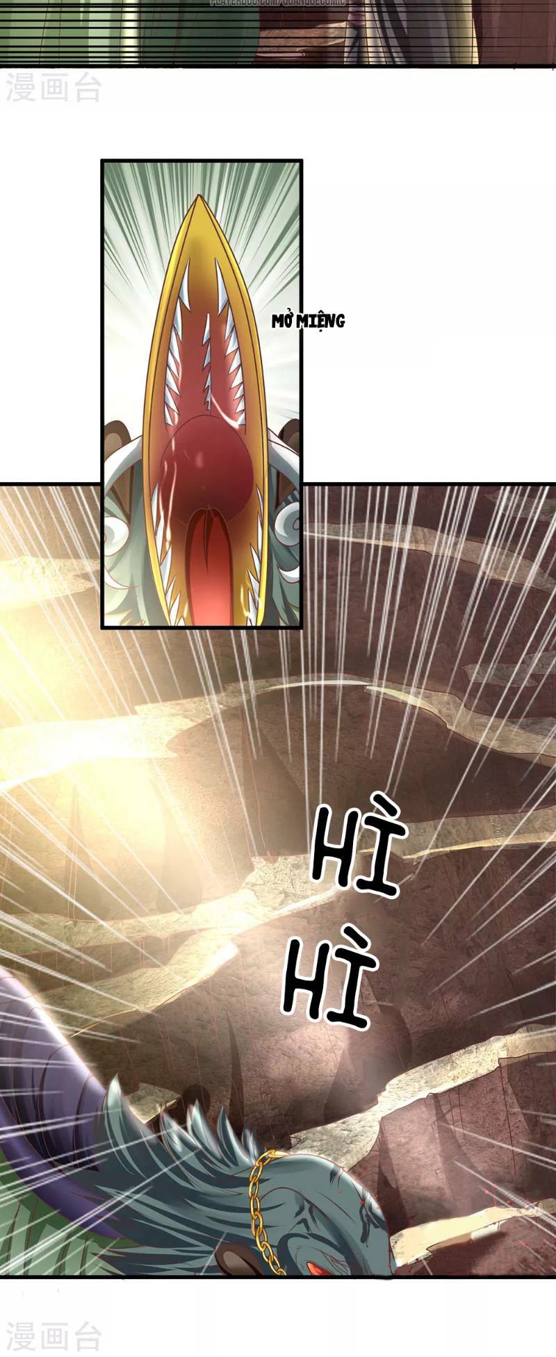 Tu La Kiếm Tôn Chapter 33 - Trang 2