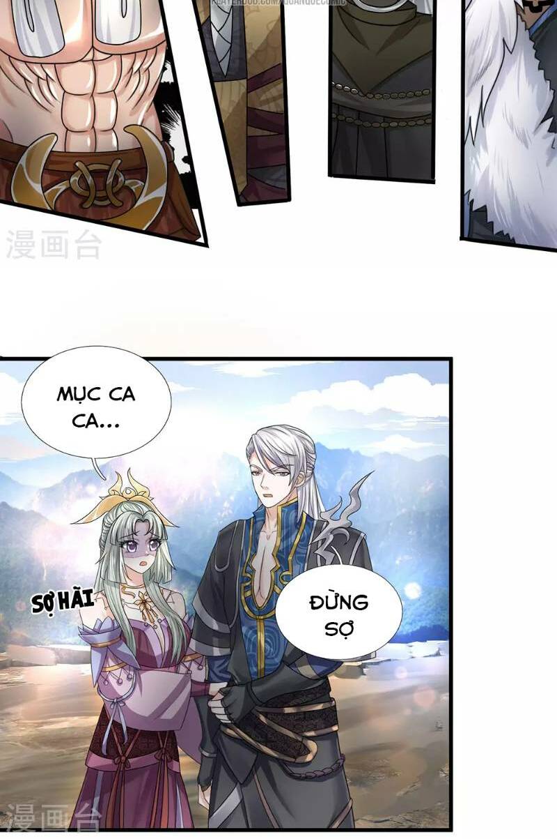 Tu La Kiếm Tôn Chapter 33 - Trang 2