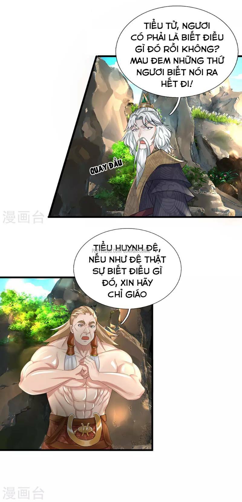 Tu La Kiếm Tôn Chapter 33 - Trang 2
