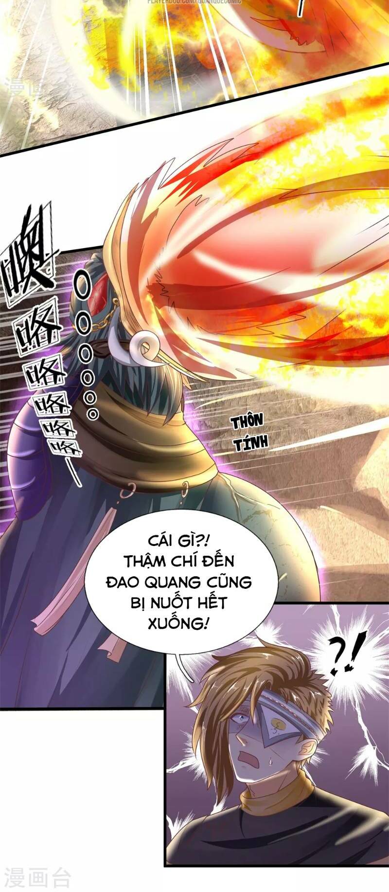 Tu La Kiếm Tôn Chapter 33 - Trang 2