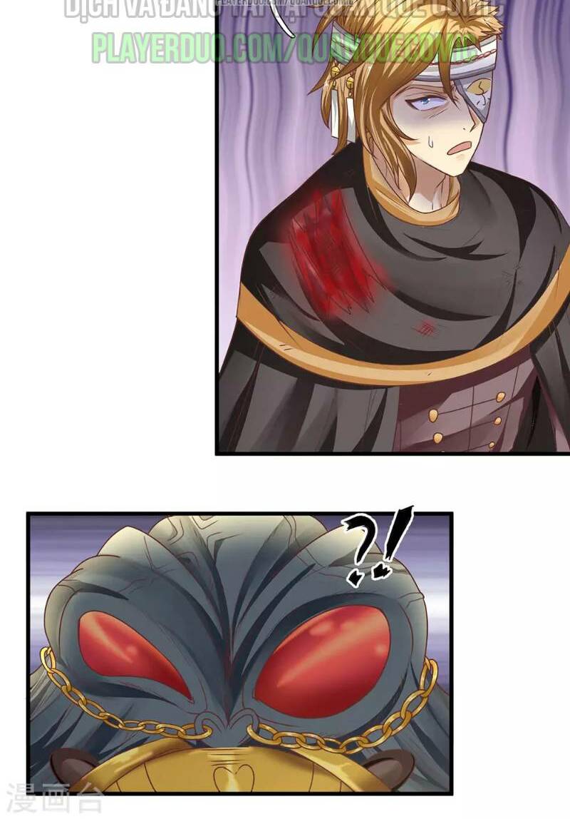 Tu La Kiếm Tôn Chapter 33 - Trang 2