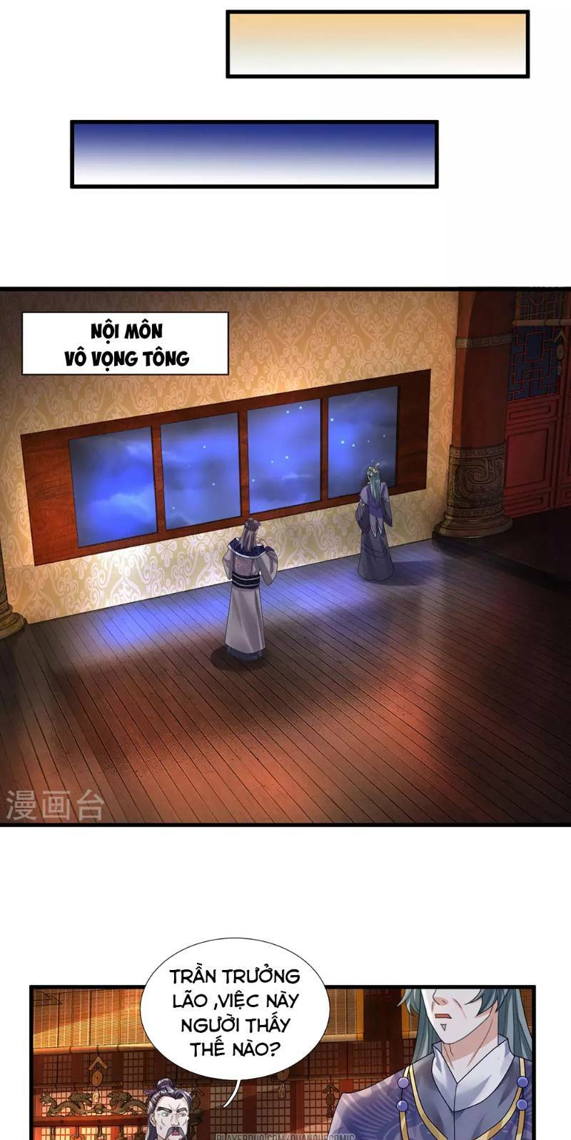 Tu La Kiếm Tôn Chapter 34 - Trang 2