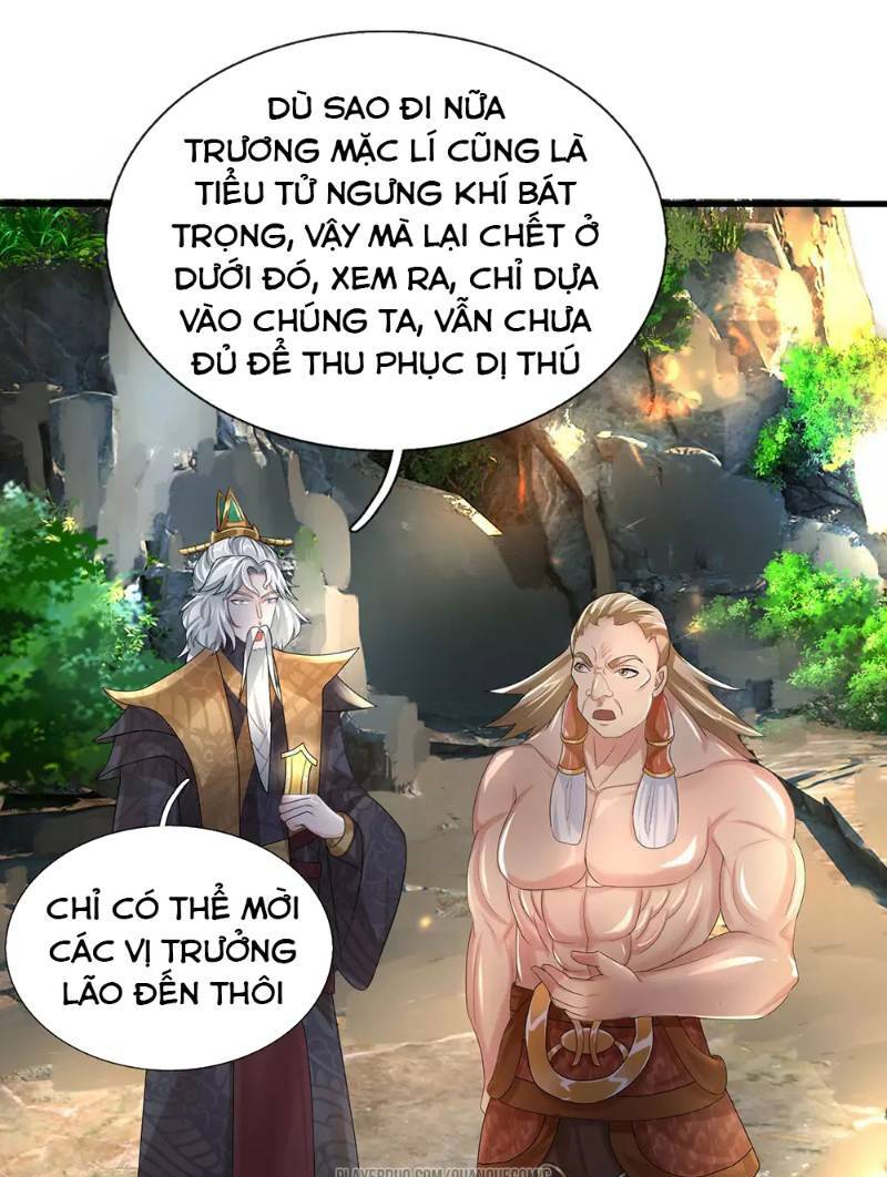 Tu La Kiếm Tôn Chapter 34 - Trang 2