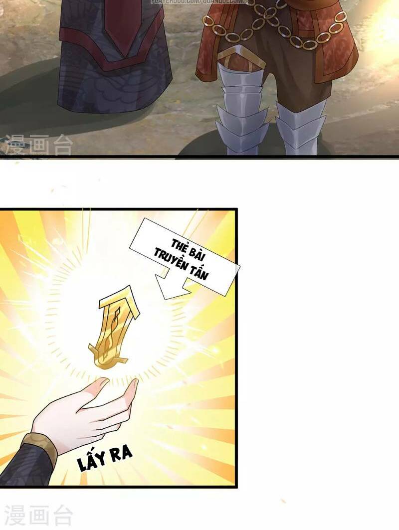 Tu La Kiếm Tôn Chapter 34 - Trang 2