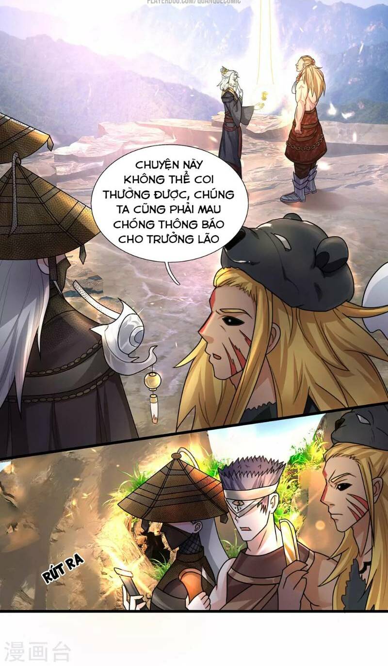 Tu La Kiếm Tôn Chapter 34 - Trang 2