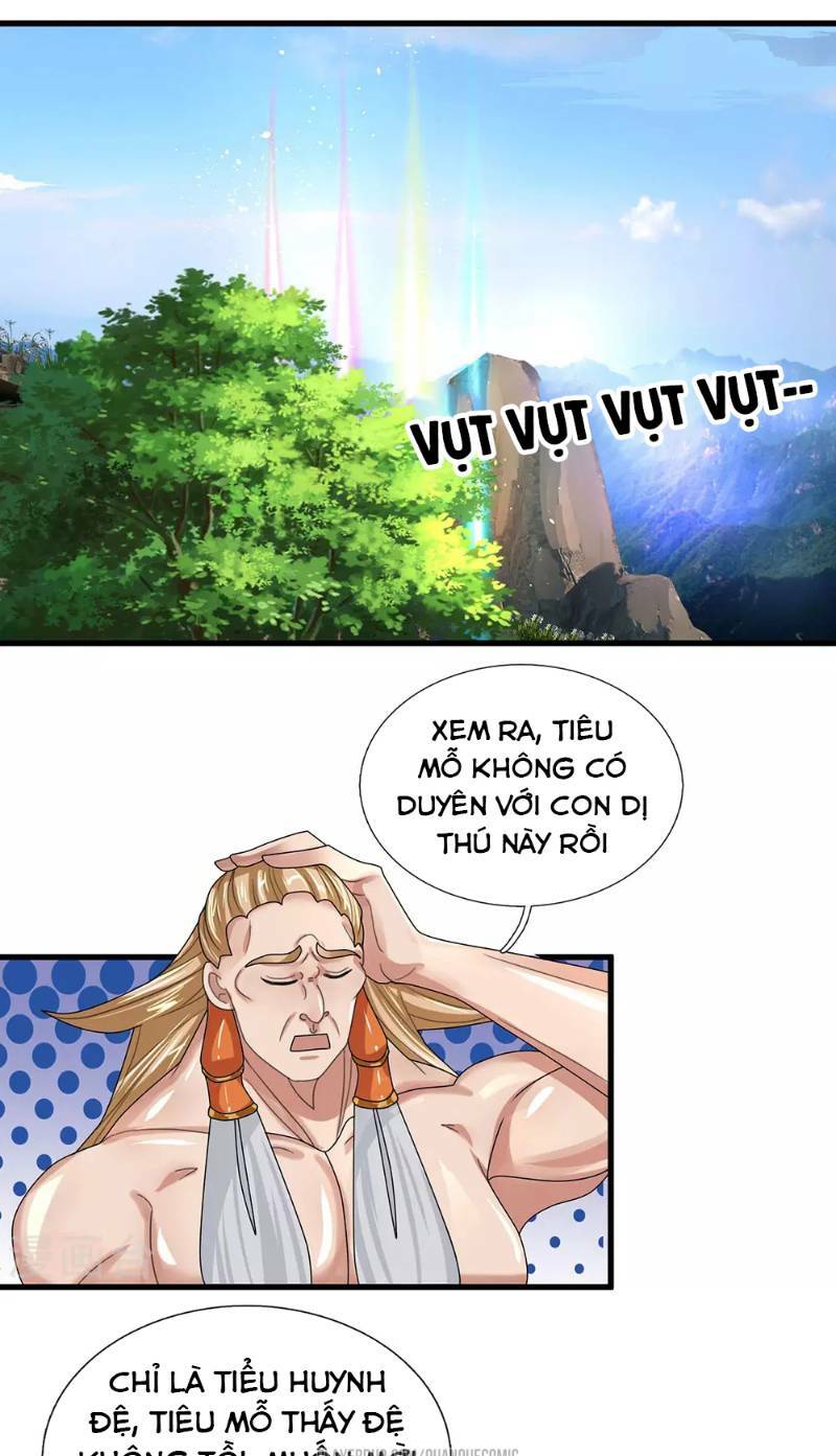 Tu La Kiếm Tôn Chapter 34 - Trang 2