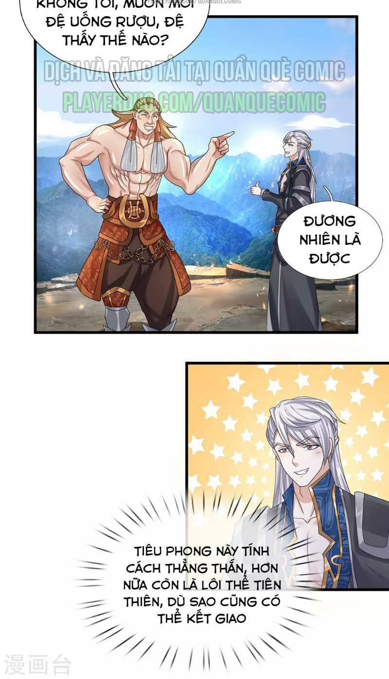 Tu La Kiếm Tôn Chapter 34 - Trang 2