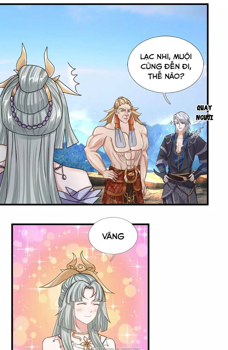 Tu La Kiếm Tôn Chapter 34 - Trang 2