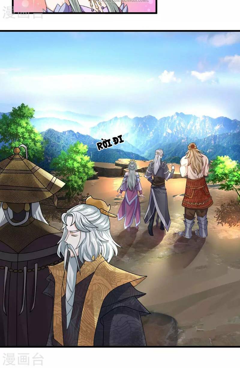 Tu La Kiếm Tôn Chapter 34 - Trang 2