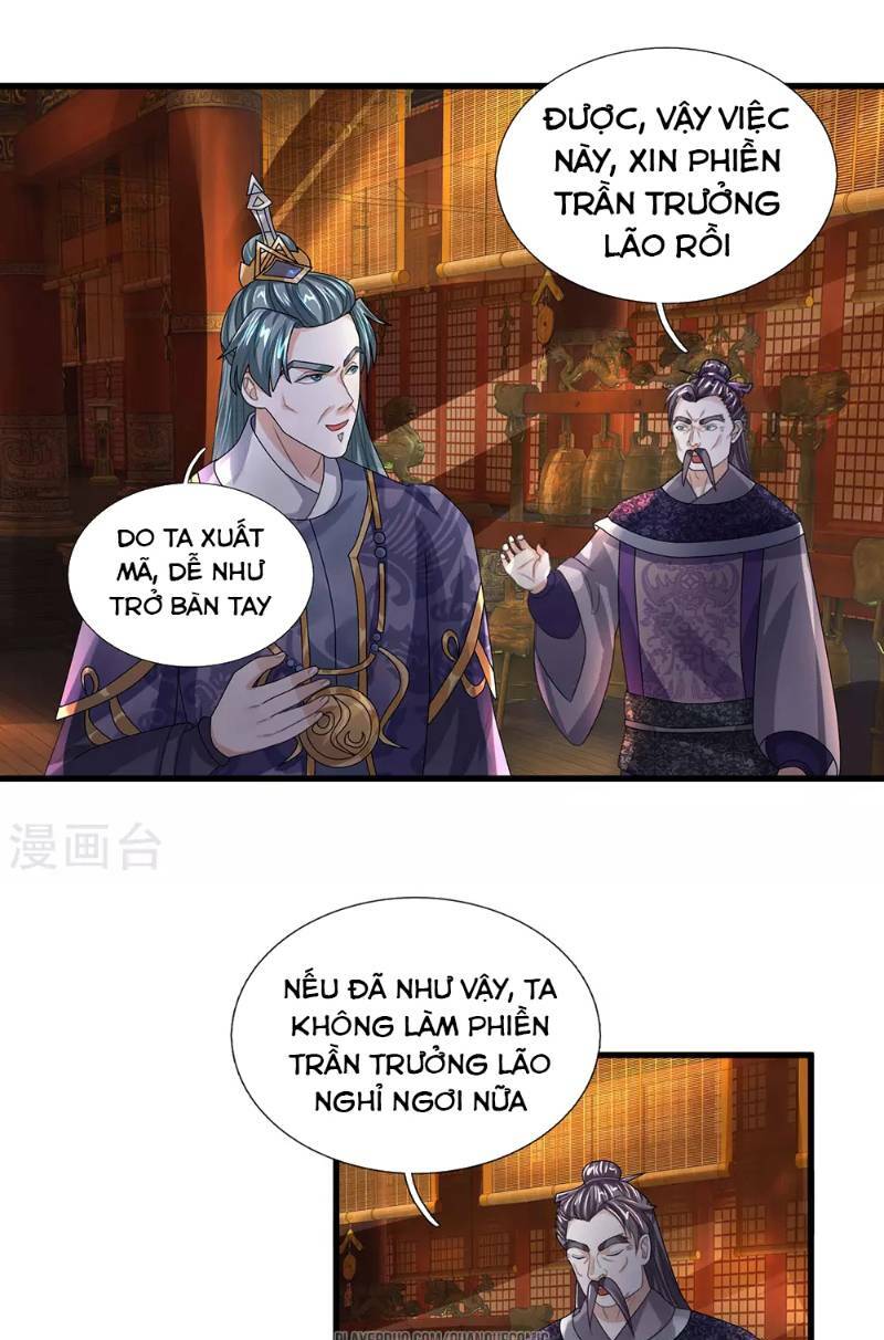 Tu La Kiếm Tôn Chapter 35 - Trang 2