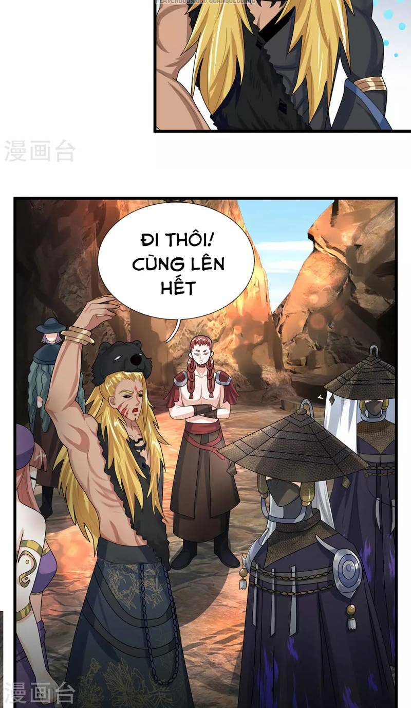 Tu La Kiếm Tôn Chapter 35 - Trang 2