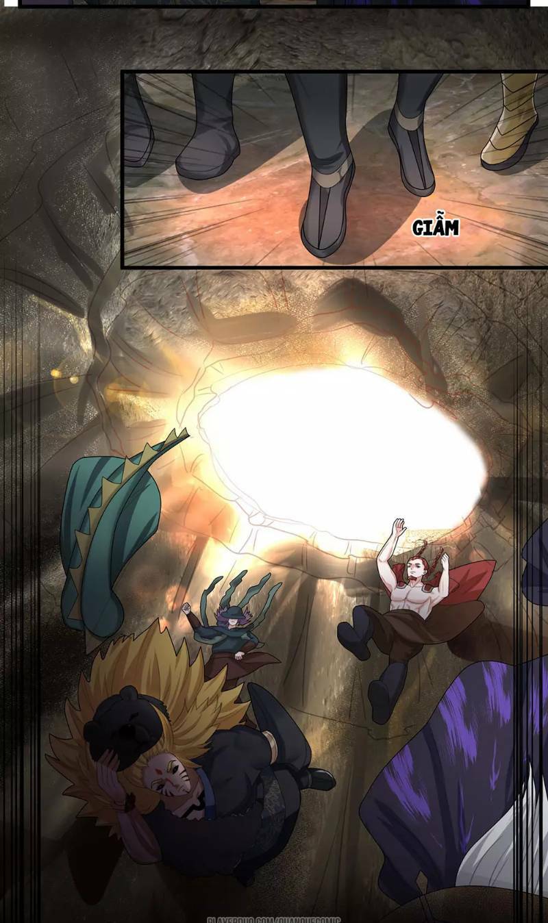 Tu La Kiếm Tôn Chapter 35 - Trang 2