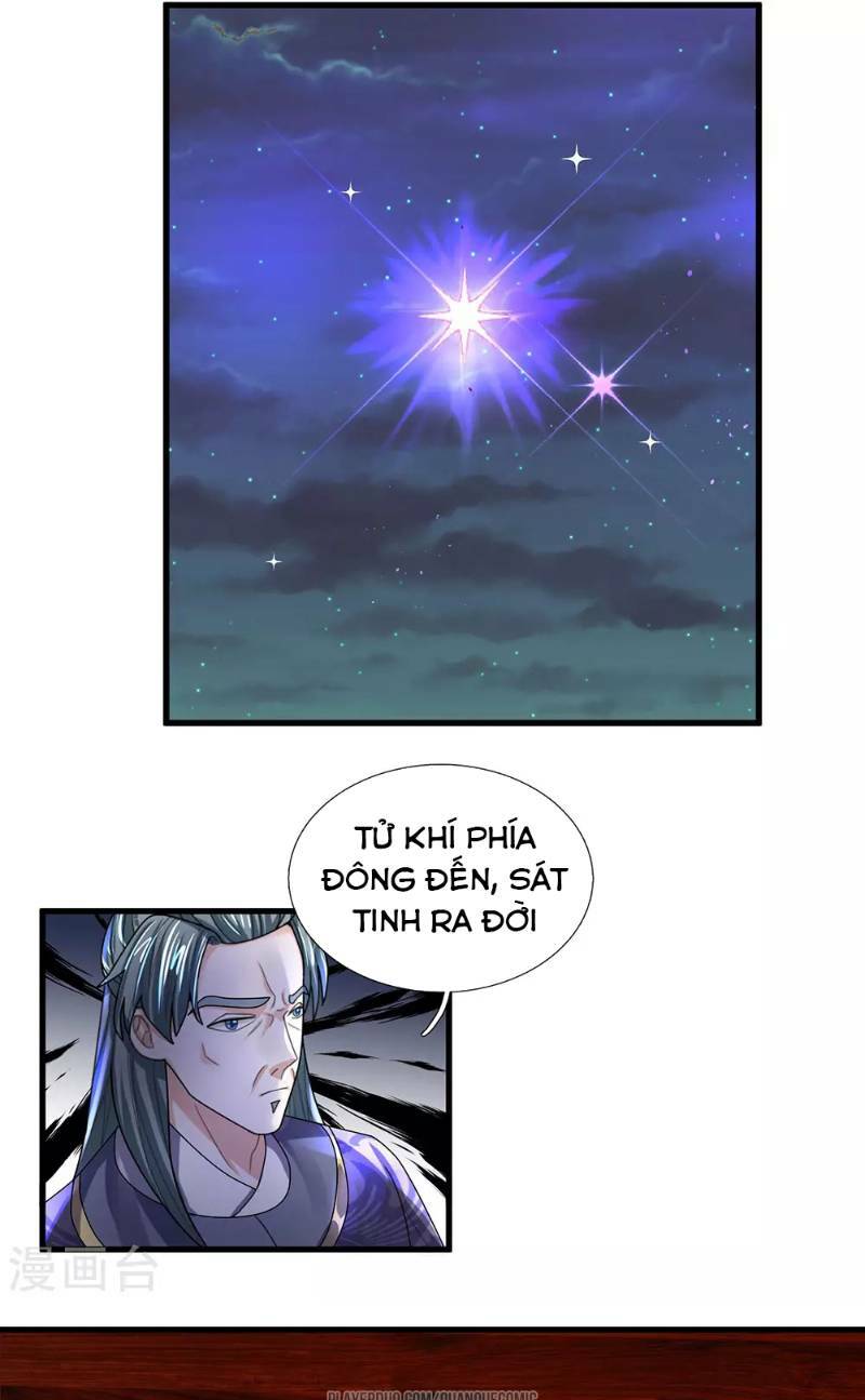 Tu La Kiếm Tôn Chapter 35 - Trang 2