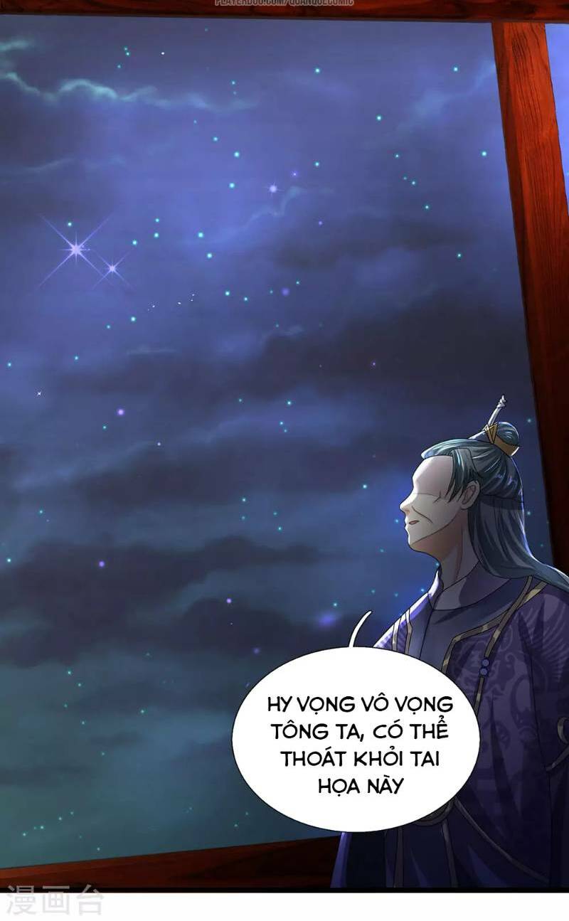 Tu La Kiếm Tôn Chapter 35 - Trang 2