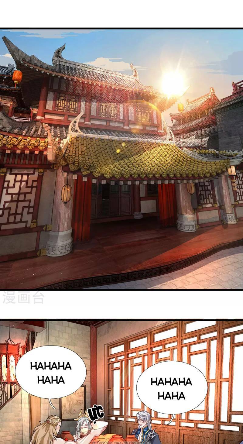 Tu La Kiếm Tôn Chapter 35 - Trang 2