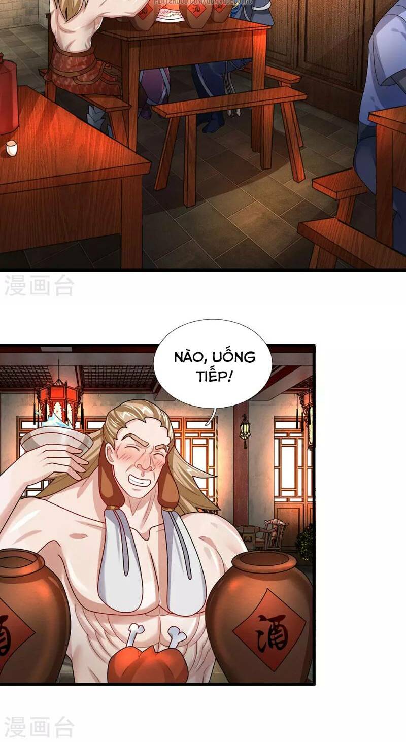 Tu La Kiếm Tôn Chapter 35 - Trang 2