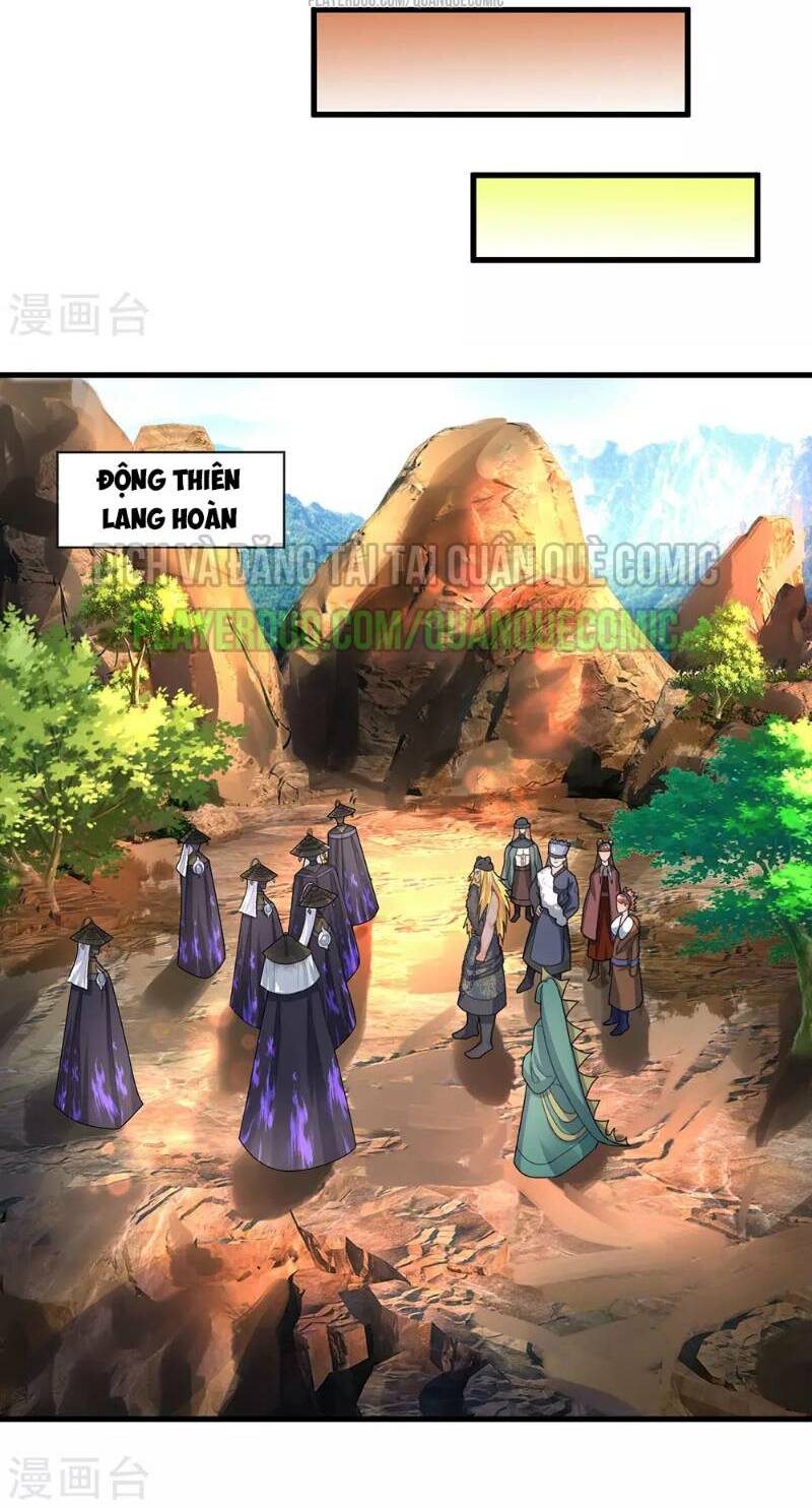 Tu La Kiếm Tôn Chapter 35 - Trang 2