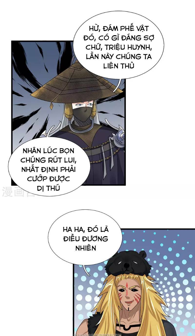 Tu La Kiếm Tôn Chapter 35 - Trang 2