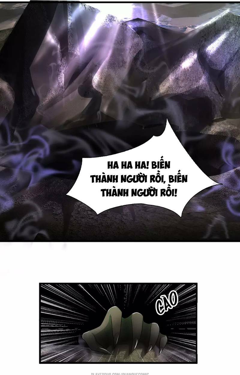 Tu La Kiếm Tôn Chapter 36 - Trang 2