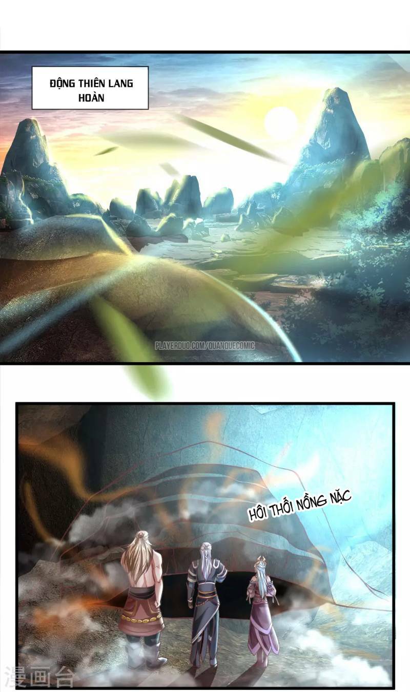 Tu La Kiếm Tôn Chapter 36 - Trang 2