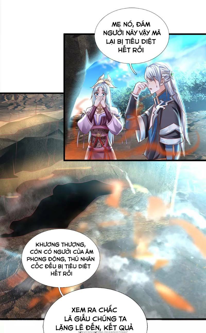 Tu La Kiếm Tôn Chapter 36 - Trang 2