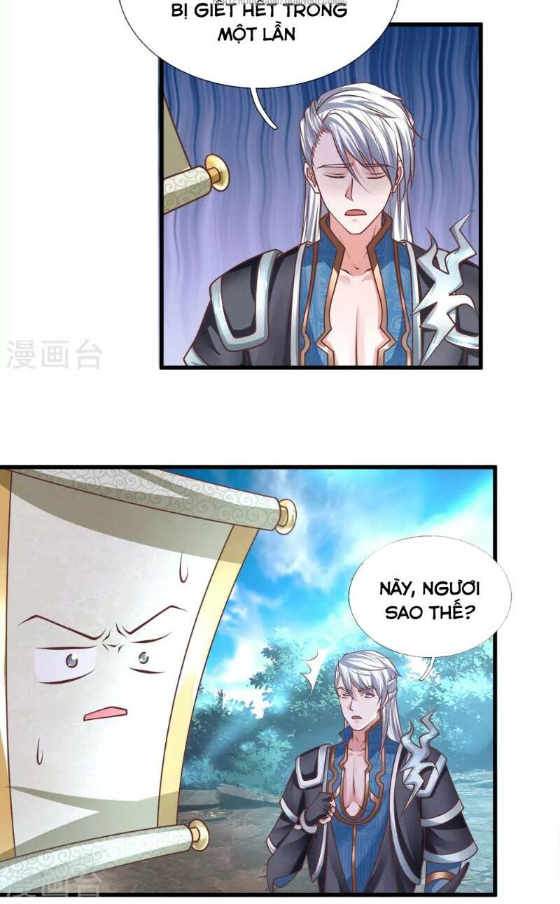 Tu La Kiếm Tôn Chapter 36 - Trang 2