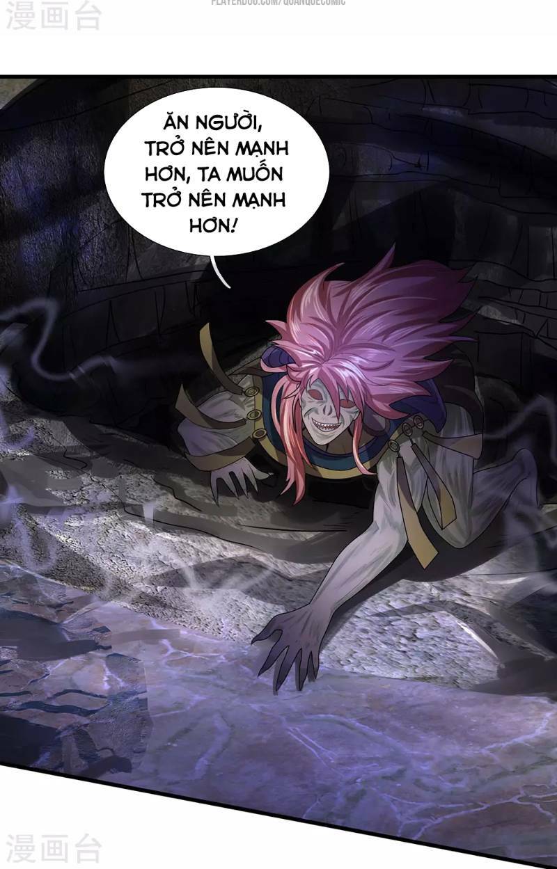 Tu La Kiếm Tôn Chapter 36 - Trang 2
