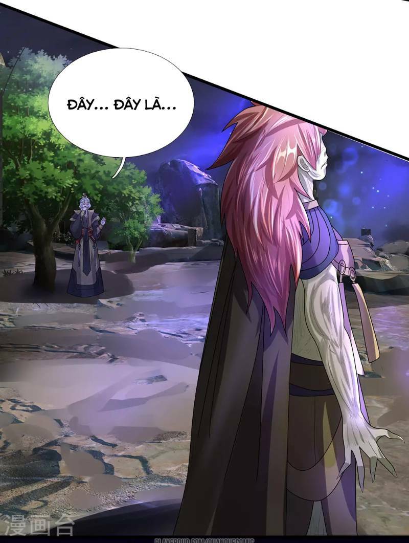 Tu La Kiếm Tôn Chapter 36 - Trang 2